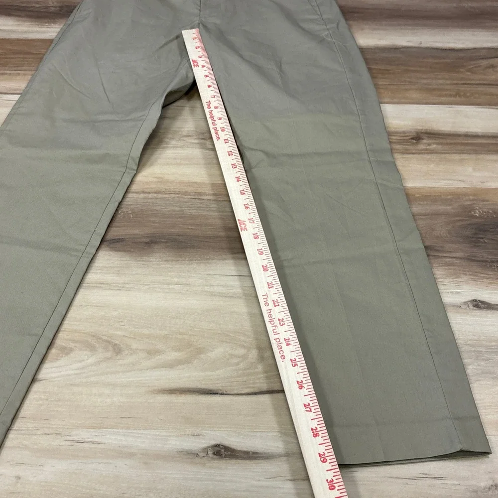 J. Crew Ludlow‎ Dress Pants Mens 29x30 Slim 3XDRY Performance Khaki Tan Heritage